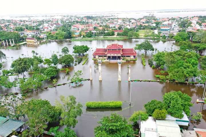 Nước rút chậm, nhiều địa bàn còn chia cắt