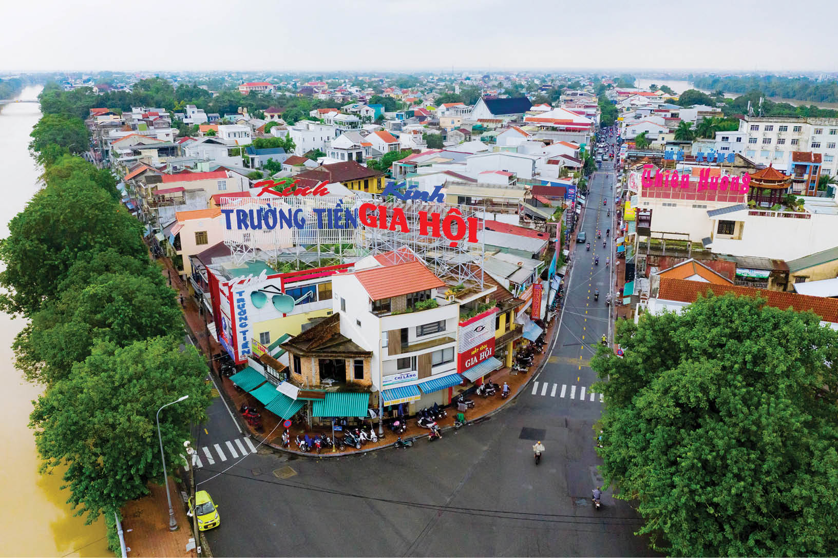 Phố cổ Gia Hội “Kho báu” bị lãng quên - Kỳ 1 “Chảy máu” di sản