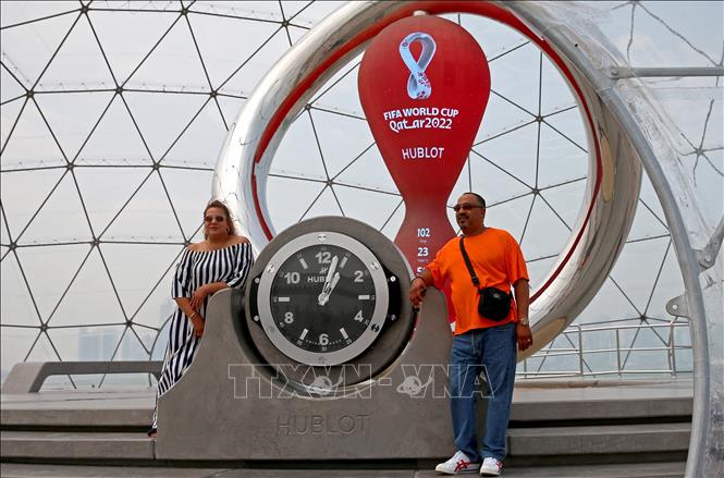 Qatar ghi nhận hơn 1,5 triệu người đăng ký thẻ Hayya