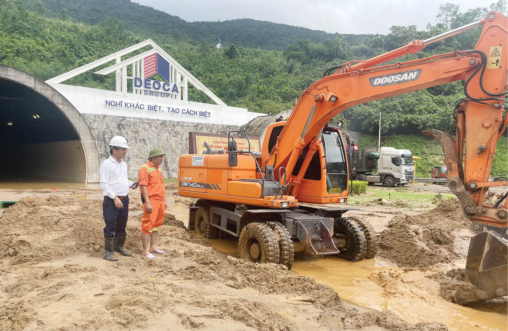 Không chủ quan sau lũ