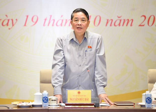 Ban Chỉ đạo xây dựng, thực hiện Đề án Quốc hội điện tử họp phiên thứ 1