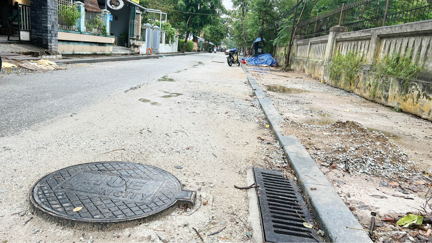 Bị cảnh báo nhiều lần vẫn thi công chậm tiến độ