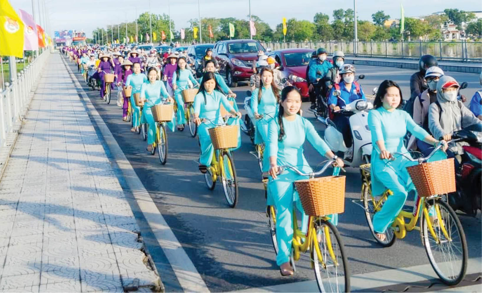 Đồng hành gìn giữ và phát huy giá trị di sản văn hóa