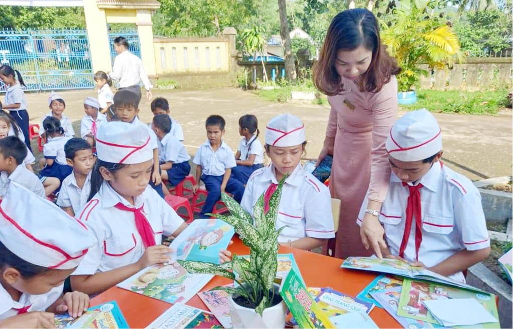 Từ bạo lực học đường, nghĩ về trường học hạnh phúc
