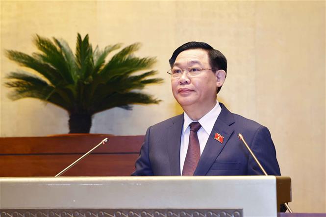 Dự kiến những nội dung chính Kỳ họp thứ 4, Quốc hội khóa XV