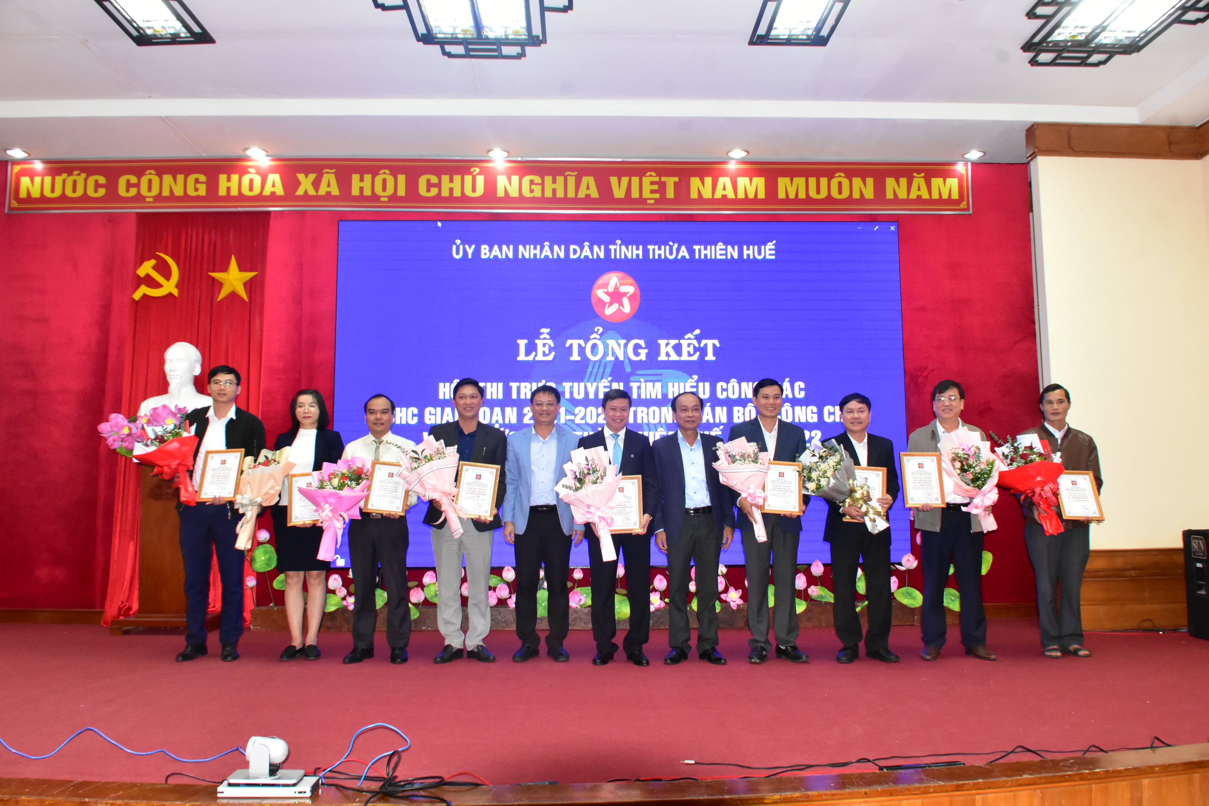 9 đề tài xuất sắc nhất sẽ được trao giải thưởng sáng kiến