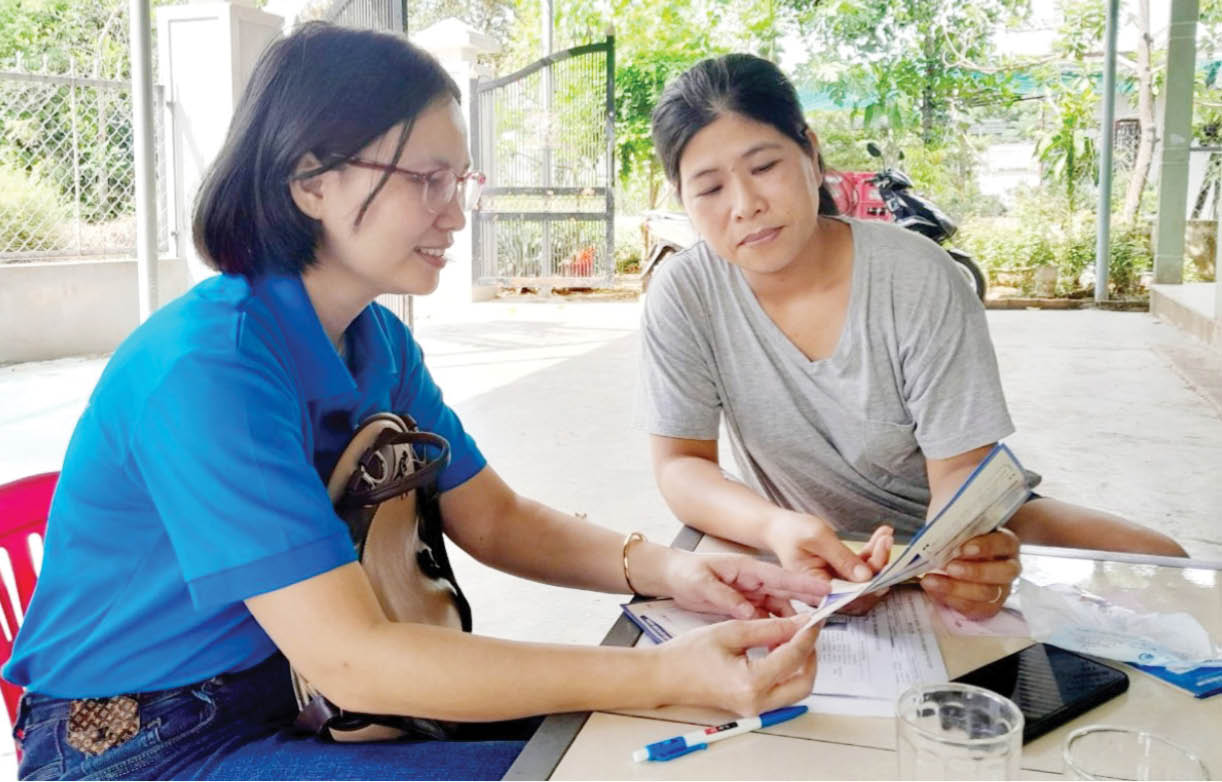 Tham gia bảo hiểm thất nghiệp Tiện ích cho người lao động