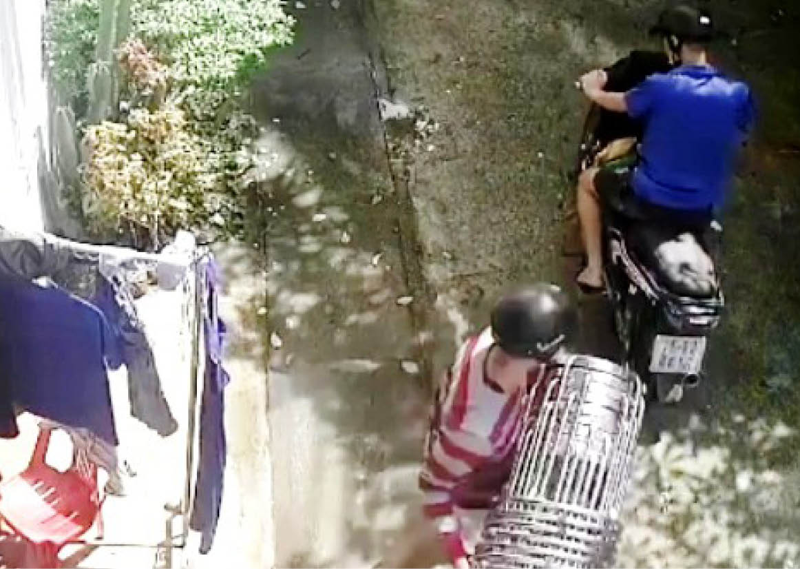 Trộm vặt - chuyện không nhỏ