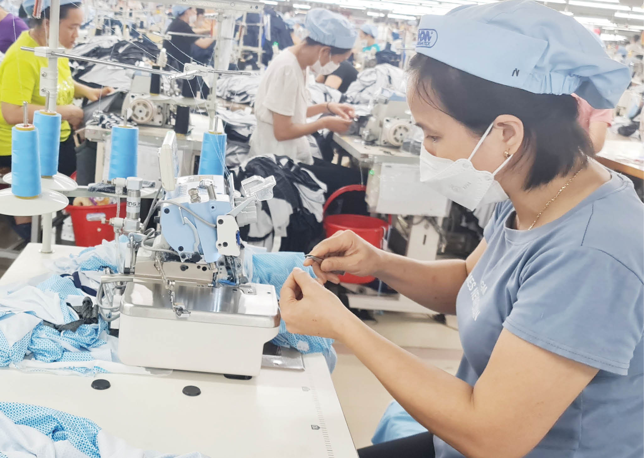Vai trò công đoàn trong doanh nghiệp Đòn bẩy trong tình hình mới - kỳ 1  Bảo vệ quyền lợi chính đáng, hợp pháp cho người lao động