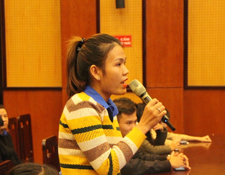 Thanh niên là lực lượng nòng cốt và đi đầu trong chuyển đổi số