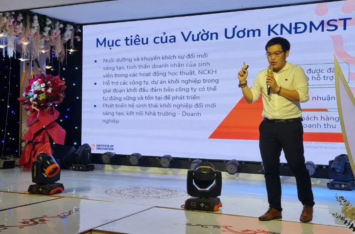 Kết nối đào tạo nhân lực chất lượng cao cho doanh nghiệp