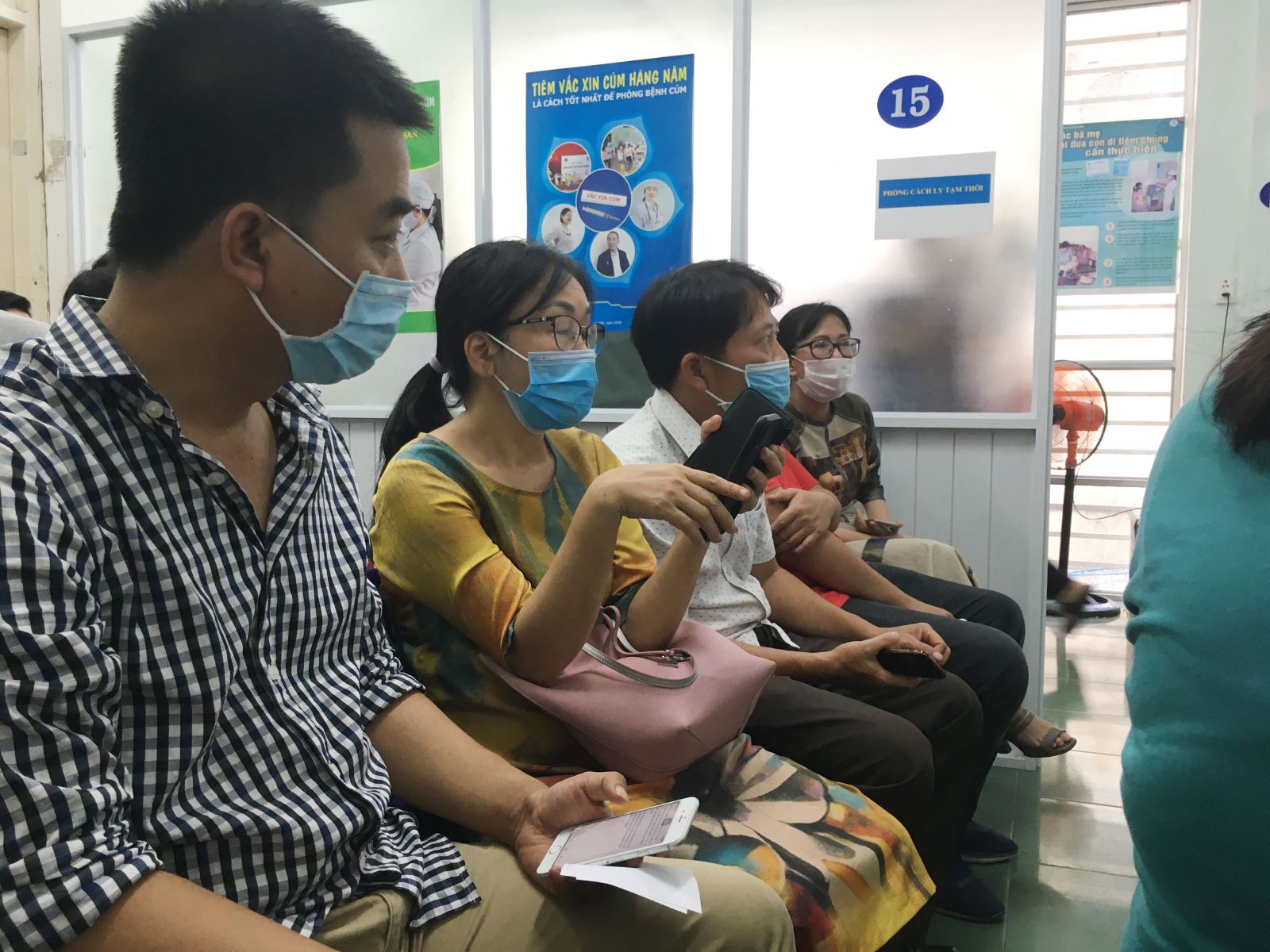 Đừng lầm tưởng dịch bệnh đã kết thúc