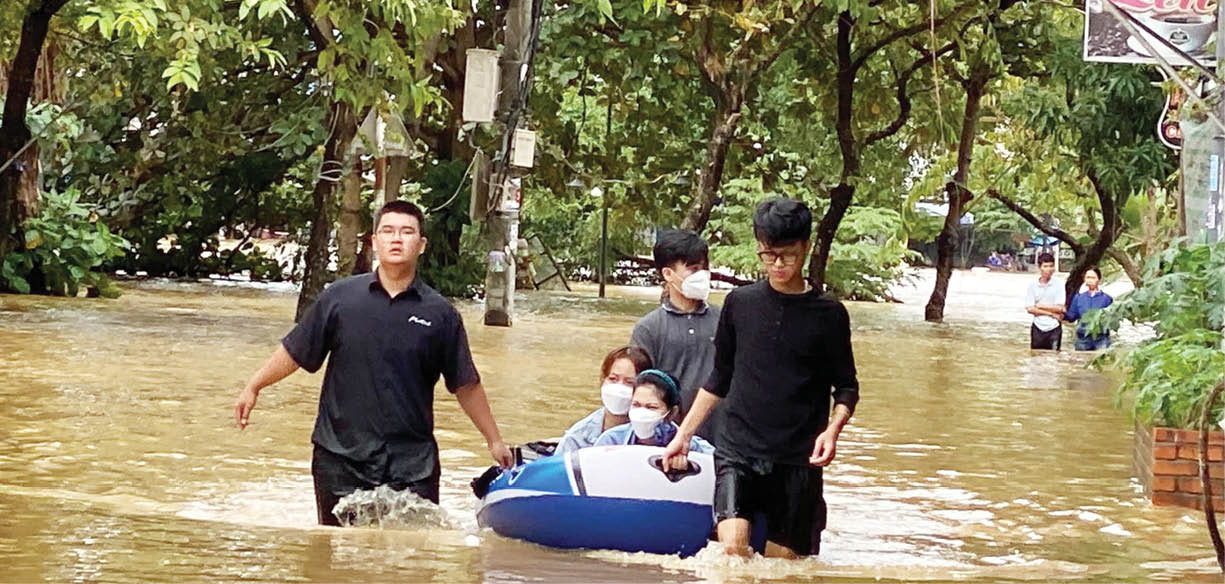 Bộn bề nỗi lo phòng trọ sinh viên