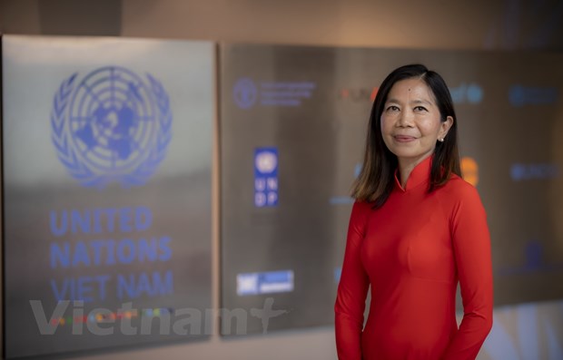 Điều phối viên LHQ Góp phần hướng tới một Việt Nam ngày càng tự cường