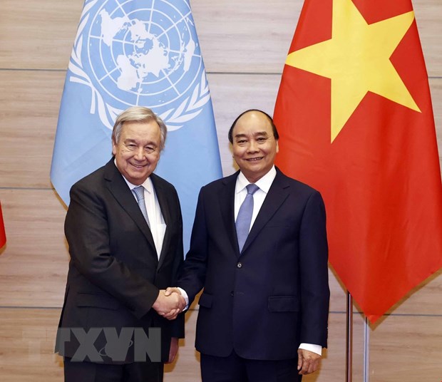 “Việt Nam tự hào về nỗ lực thực hiện các sứ mệnh cao cả của LHQ”
