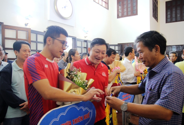 Sôi nổi giải thể thao năm 2022 Khối thi đua các Cơ quan Đảng