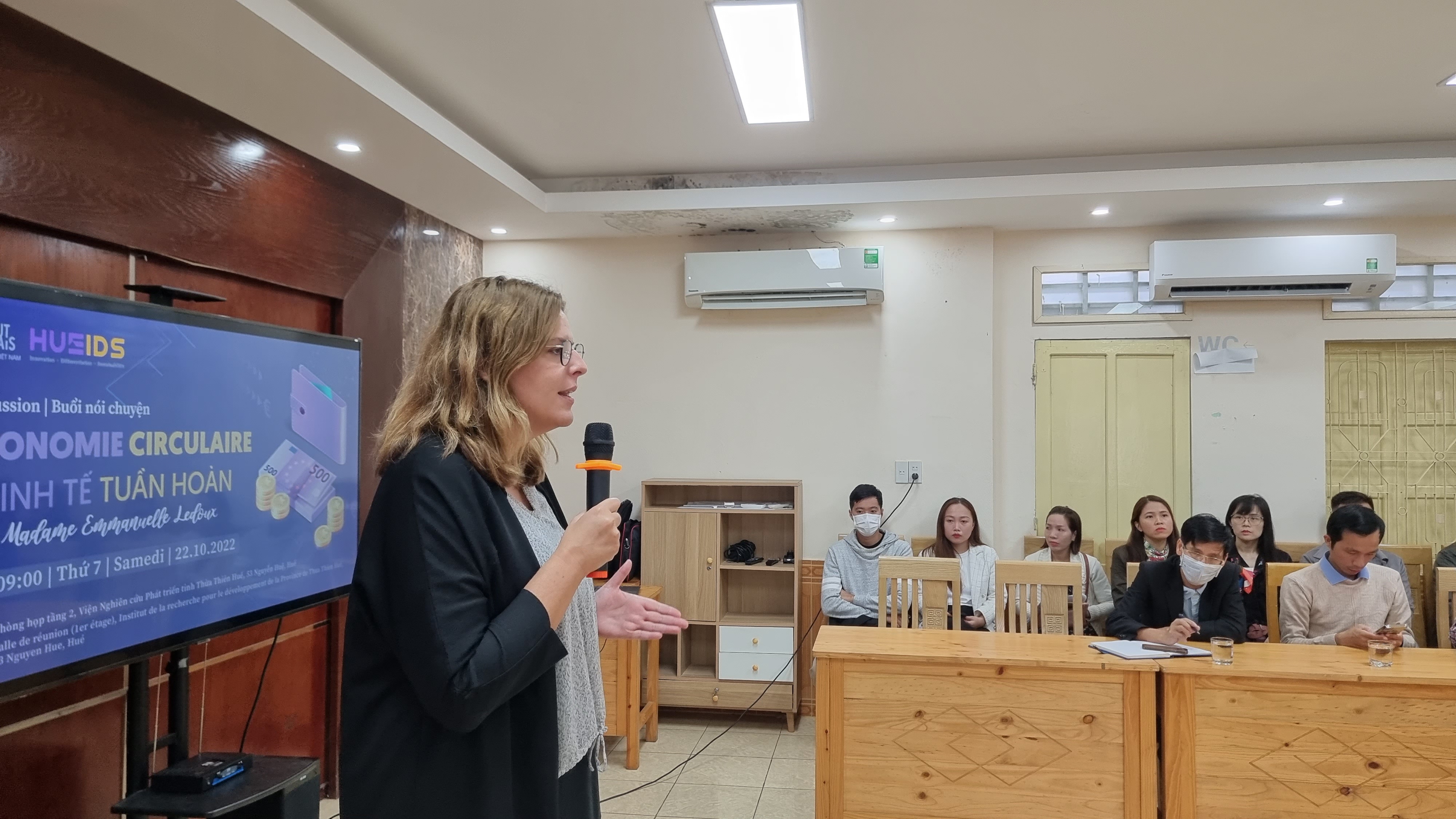 Nói chuyện về Kinh tế tuần hoàn