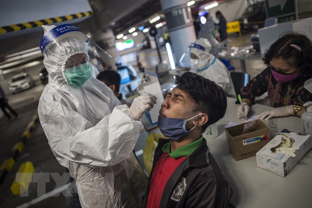 Indonesia phát hiện ca đầu tiên nhiễm biến thể XBB trong cộng đồng