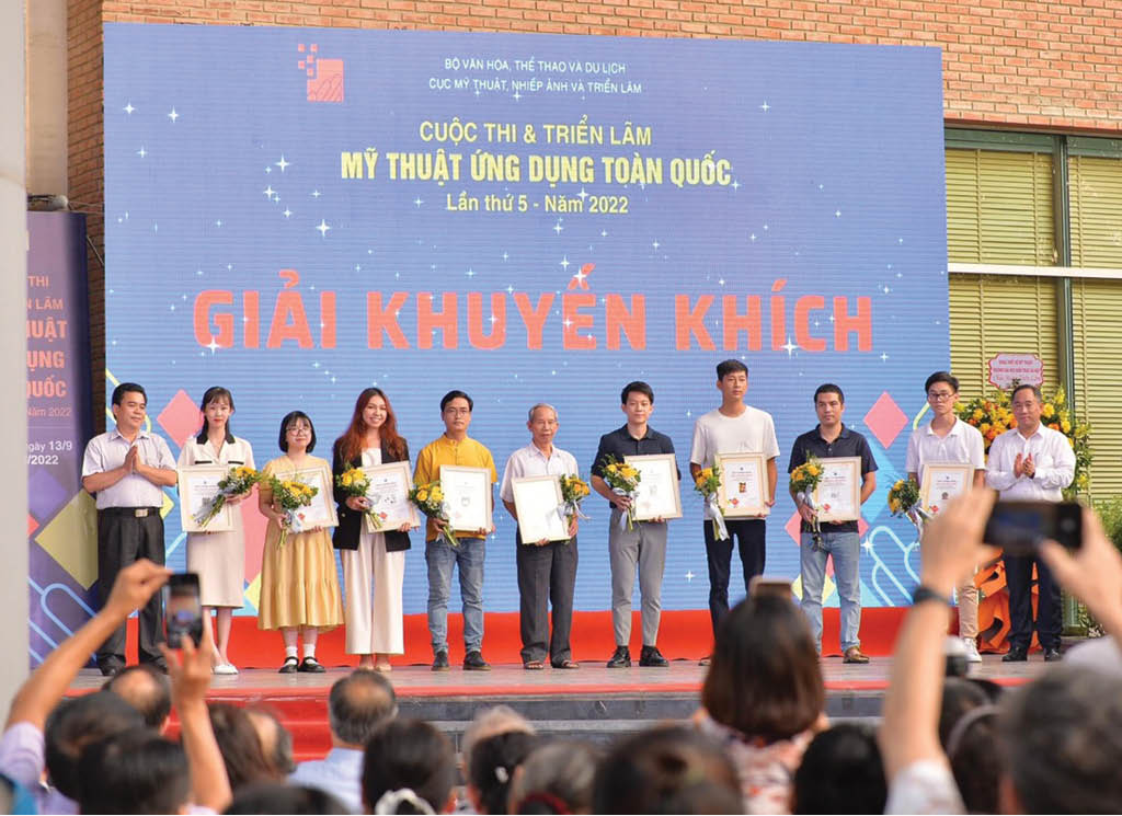 Minh Thanh  giấc mơ sáng tạo kết hợp truyền thống