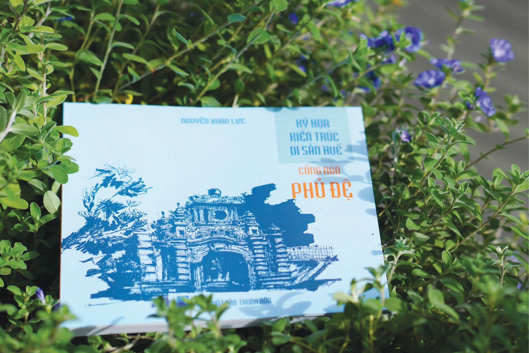 Đam mê bảo tồn di sản phủ đệ Huế