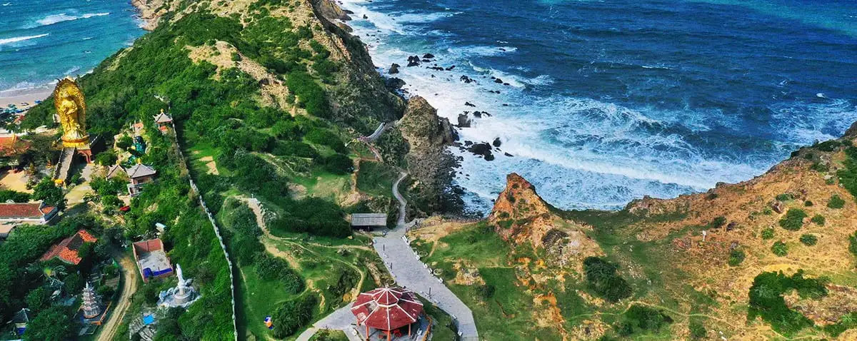 Top bãi biển Quy Nhơn đẹp bạn nhất định không được bỏ qua