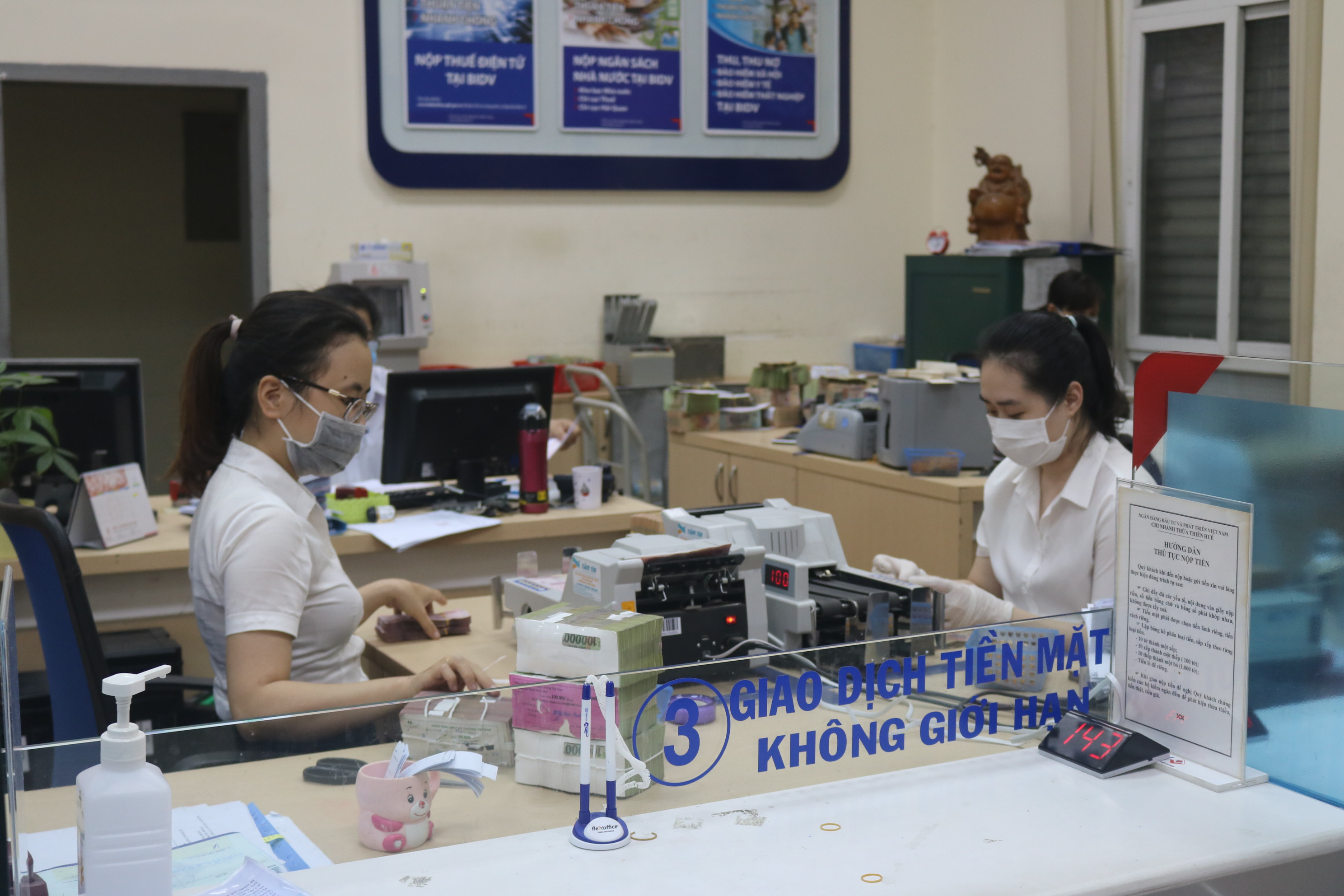 Ngân hàng Nhà nước tăng lãi suất tái cấp vốn