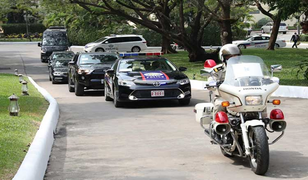 Campuchia triển khai 10 000 nhân viên an ninh phục vụ hội nghị ASEAN