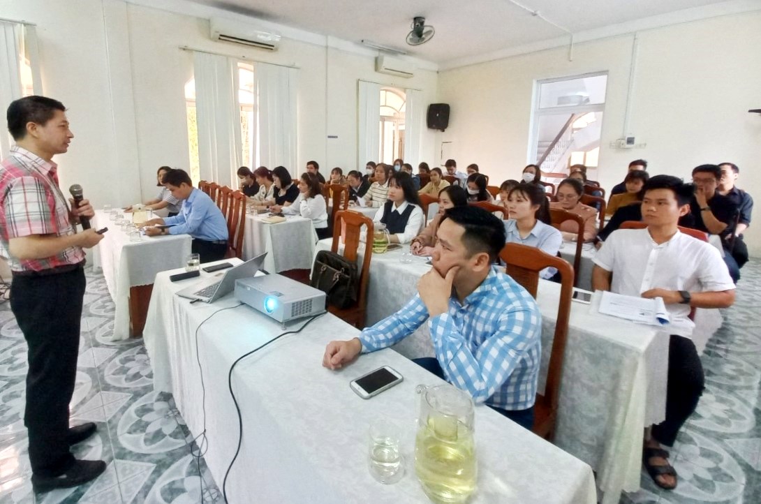 Phổ biến hạn ngạch thuế quan, quy tắc xuất xứ trong EVFTA cho doanh nghiệp