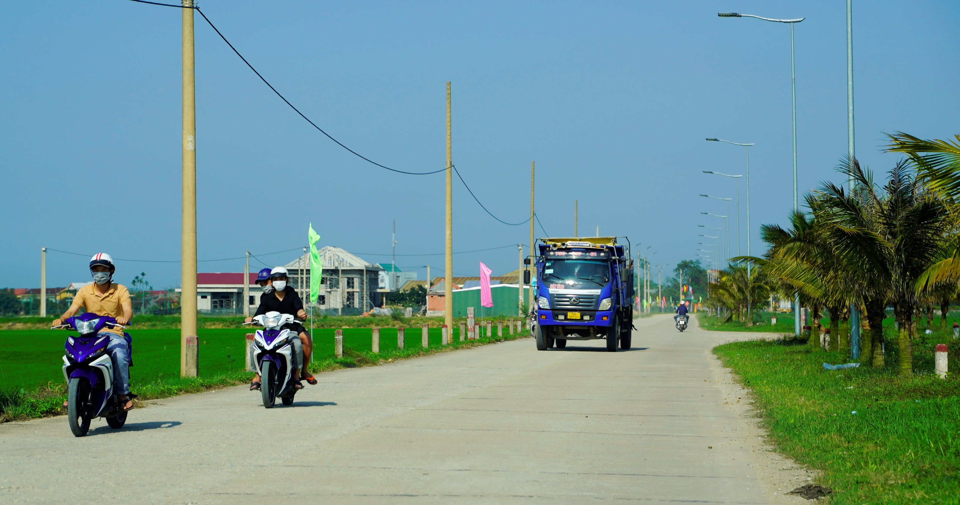 Rà soát, đánh giá các tiêu chí xây dựng xã nông thôn mới chưa đạt