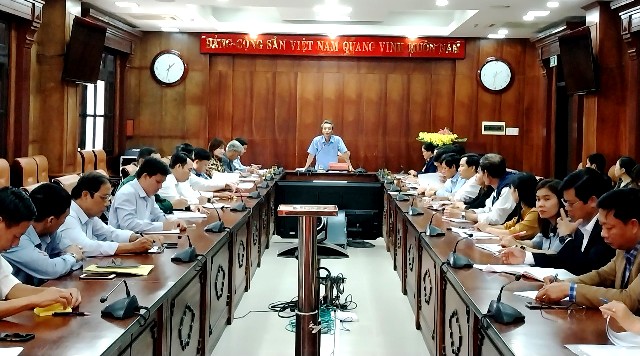 Kịp thời nắm bắt tư tưởng, dư luận xã hội