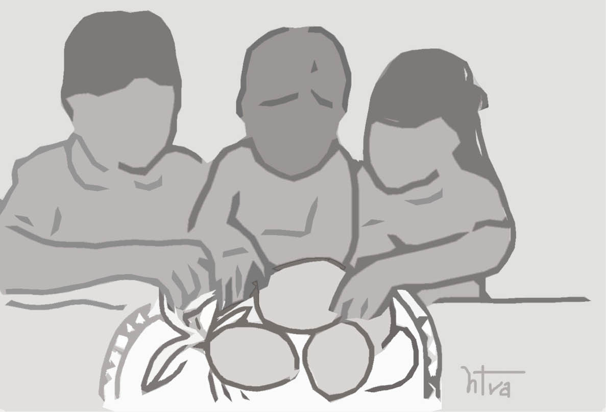 Những mặt trời lekima