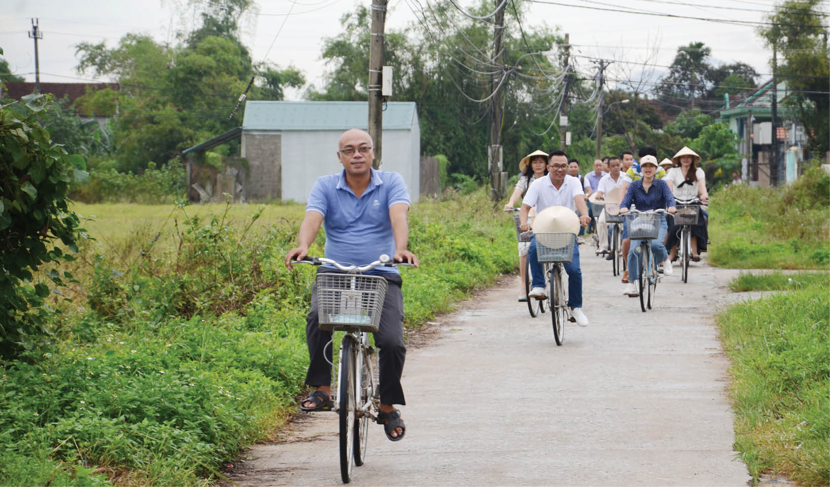 Du lịch tại chỗ