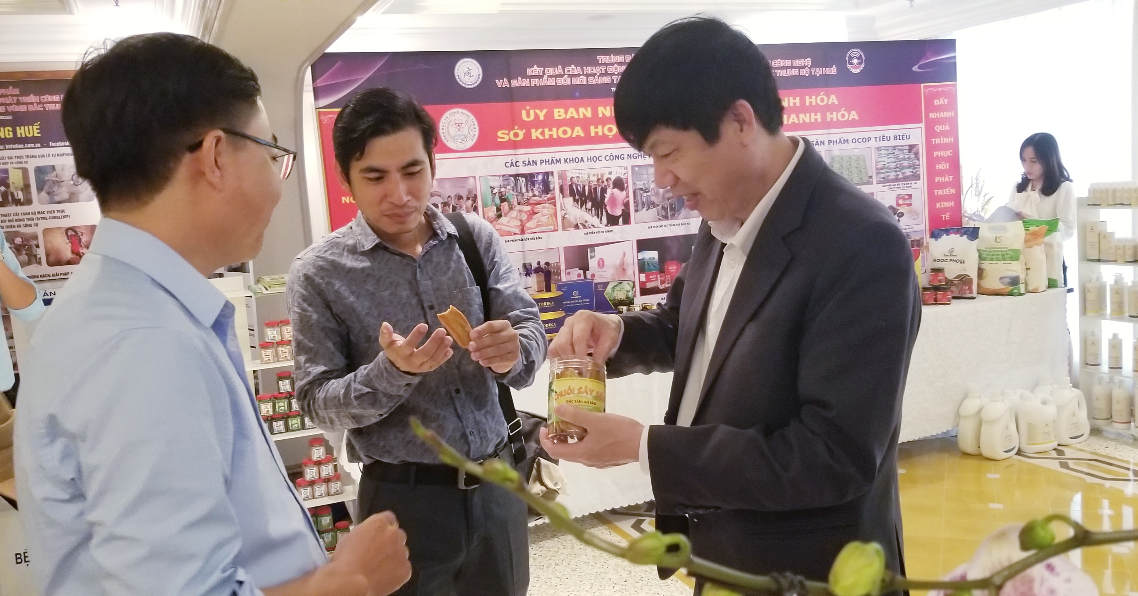 Tích hợp hệ sinh thái đổi mới sáng tạo để phát triển