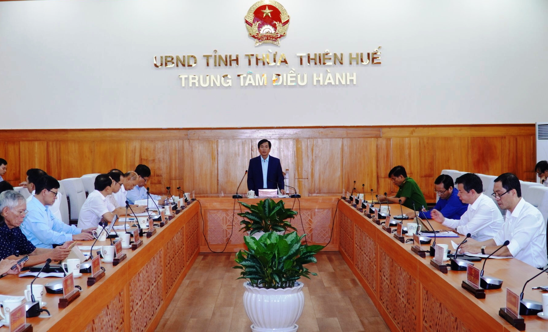 Nỗ lực hoàn thành các chỉ tiêu trong hai tháng cuối năm