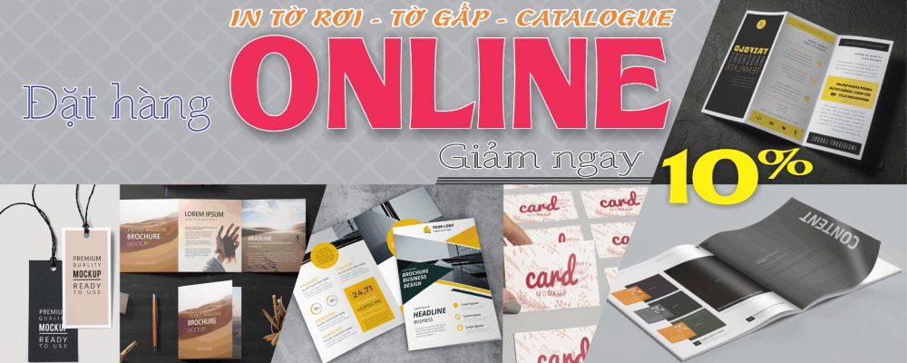 Giá in tờ rơi và những yếu tố ảnh hưởng đến giá thành