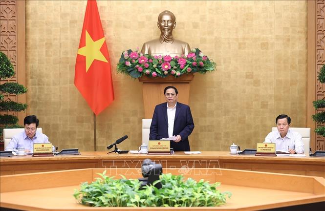 Thủ tướng Phản ứng chính sách phải kịp thời, chính xác, hiệu quả hơn nữa
