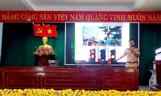 Ra mắt Tổ liên gia an toàn về phòng cháy chữa cháy