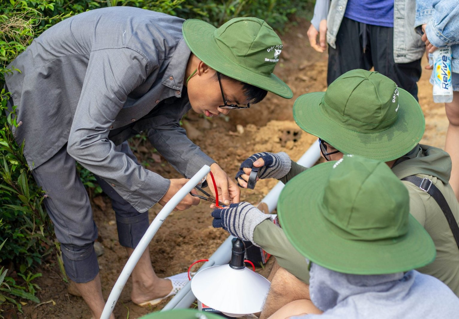 Công tác đoàn thanh niên - hội sinh viên Đại học Huế đạt nhiều kết quả tốt
