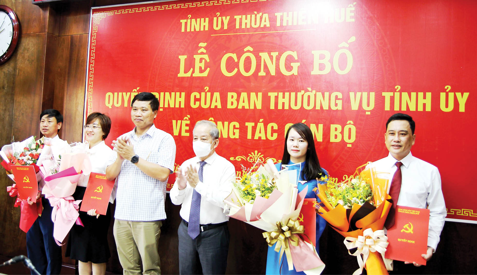 Củng cố tổ chức Đảng và đảng viên