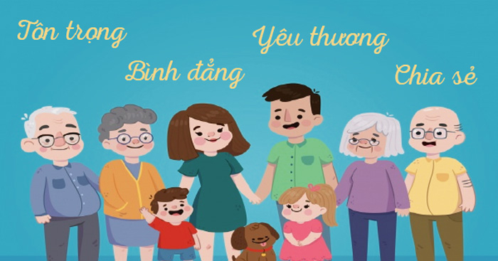 Tập huấn công tác gia đình cho cán bộ 36 phường, xã