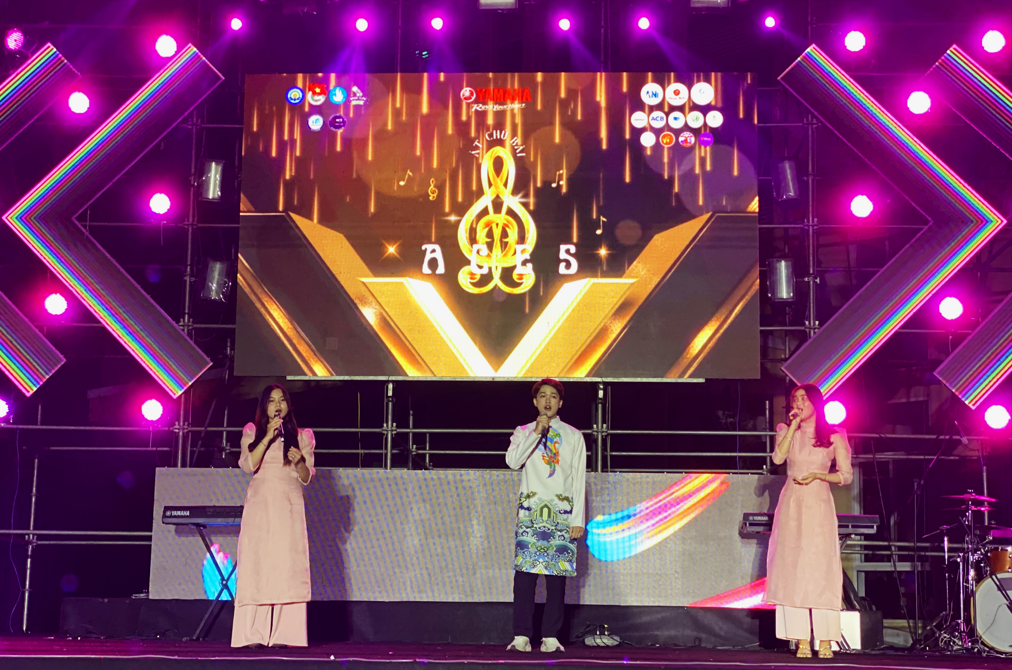 Sôi động cùng cuộc thi ACEs Át chủ bài 2022