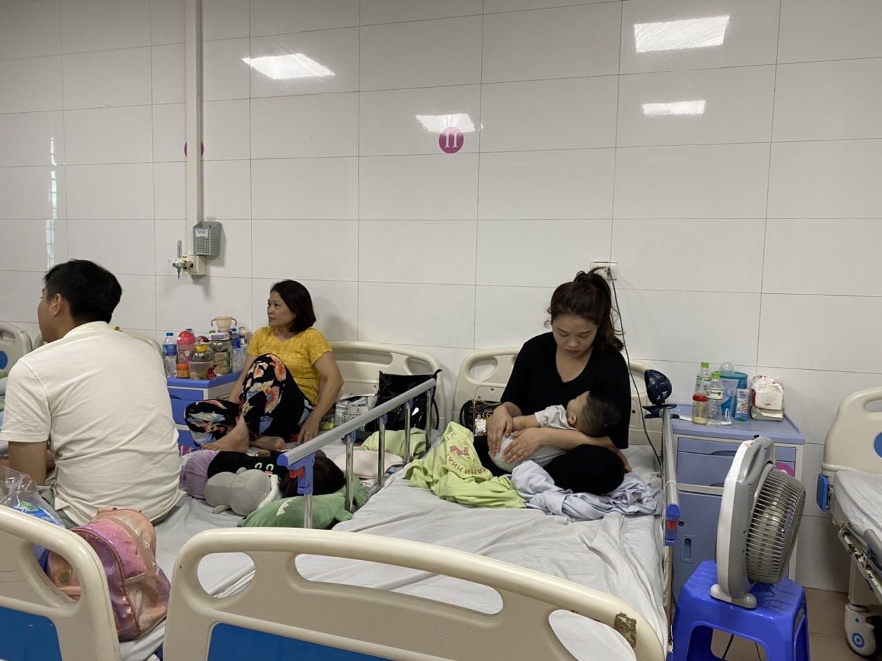 Không nên tự ý xét nghiệm cúm B, bác sĩ đưa ra cảnh báo về cúm ở trẻ