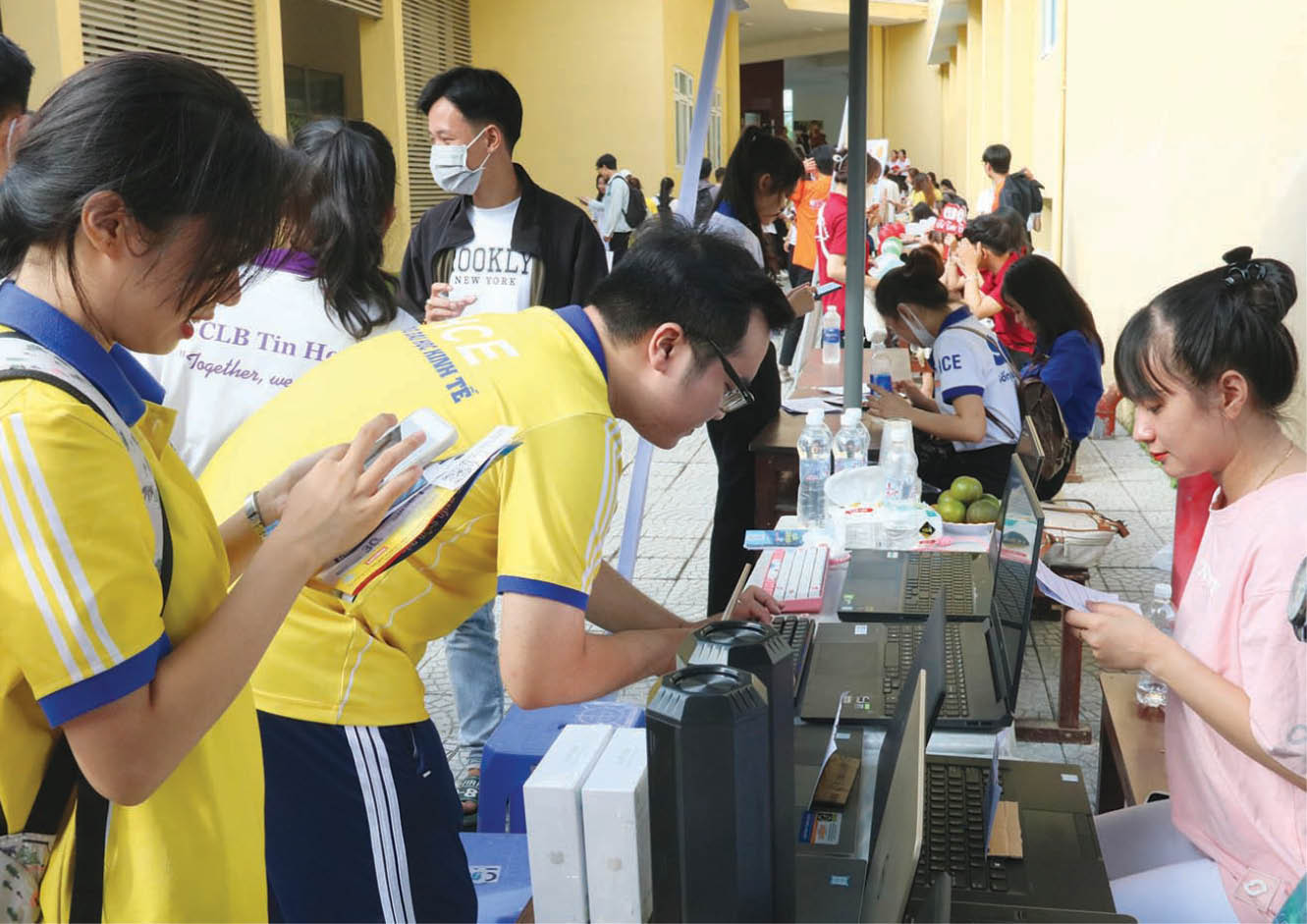Đại học số, giải quyết những thách thức thời 4 0