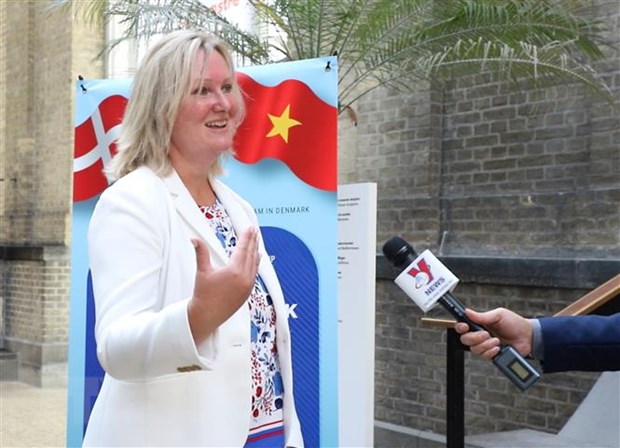 Ý nghĩa chuyến thăm Việt Nam của Thái tử kế vị Đan Mạch Frederik