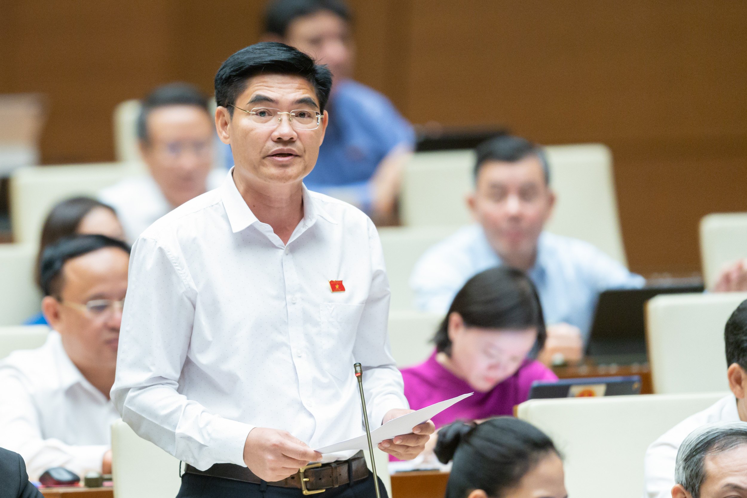 Cần kiểm soát giao dịch của các tội phạm tẩu tán tài sản