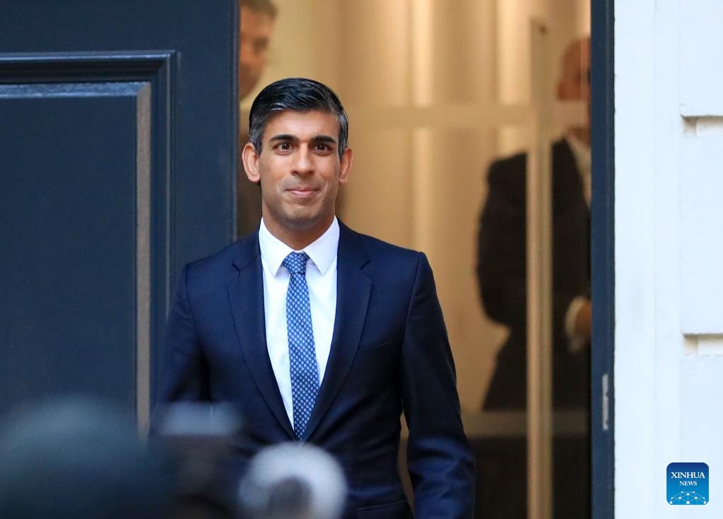 Thủ tướng Anh Rishi Sunak cần được đánh giá dựa trên năng lực