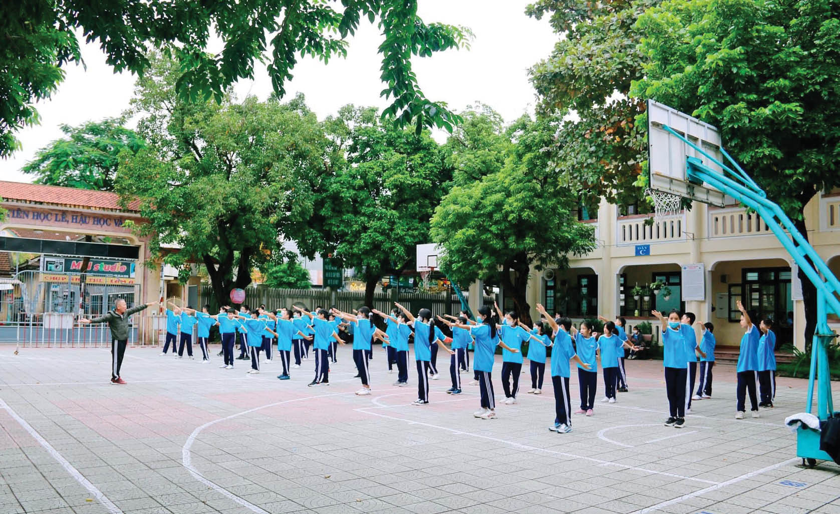 Bạo lực học đường  những giải pháp