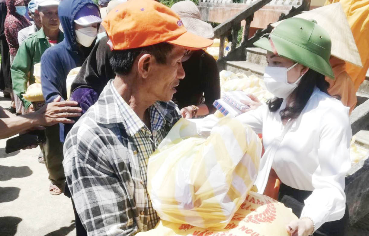 Trung Sơn nỗ lực giảm nghèo