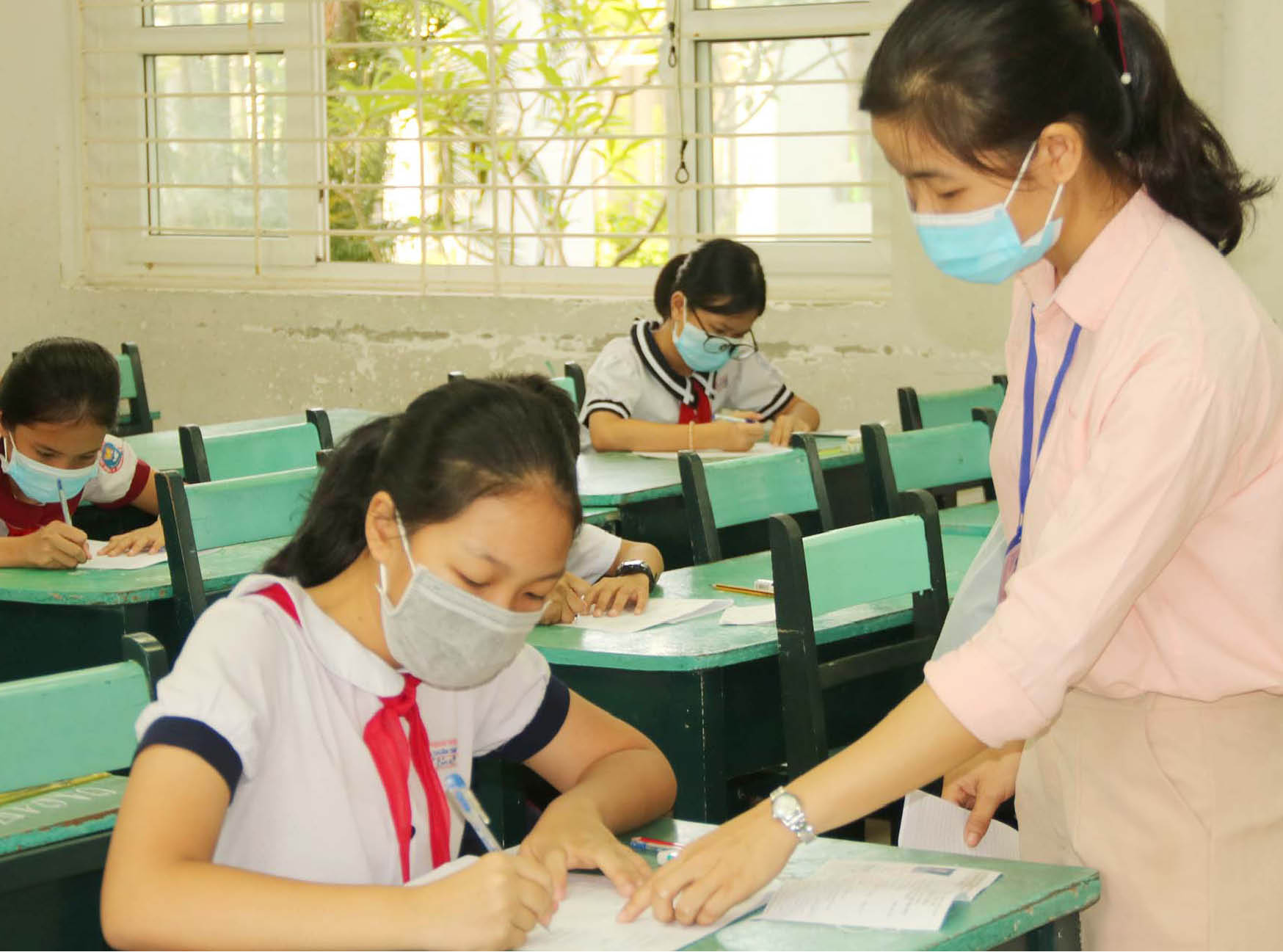 Nghiên cứu tạo sự chủ động