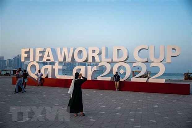 Nhiều nước hỗ trợ Qatar đảm bảo an ninh cho World Cup 2022